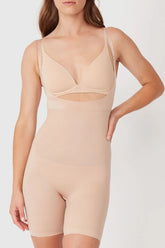 Micro Grip Underbust Jumpsuit